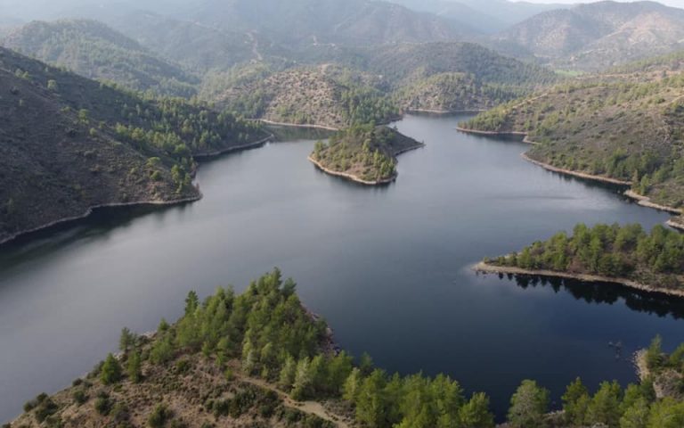 Lefkara Dam